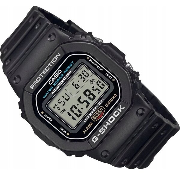 Casio DW 5600UE 1ER G Shock Férfi Óra