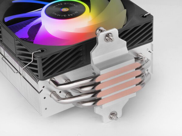 Tacens Mars MCPU-X4ARGB Processzor Hűtő 120mm ARGB