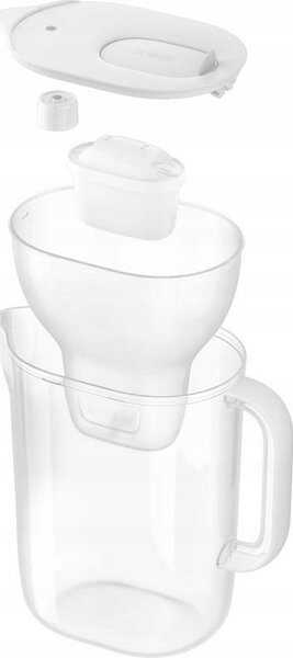 Szűrő kancsó Brita Style Essential XL 3,6 l fehér