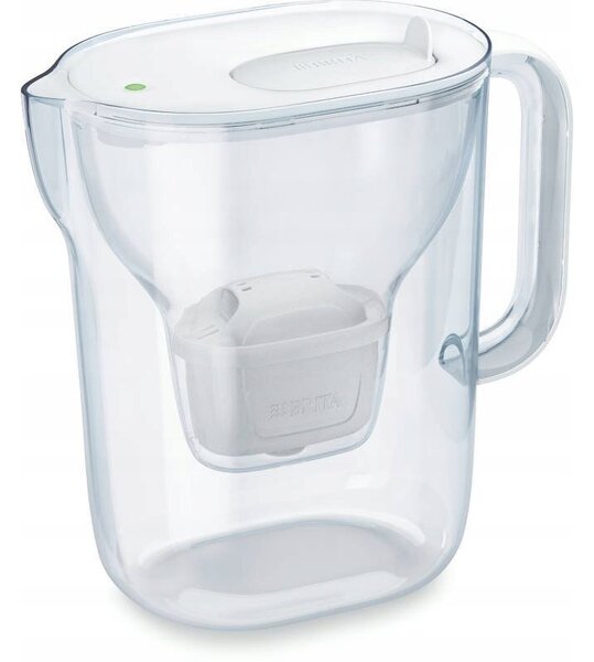 Szűrő kancsó Brita Style Essential XL 3,6 l fehér