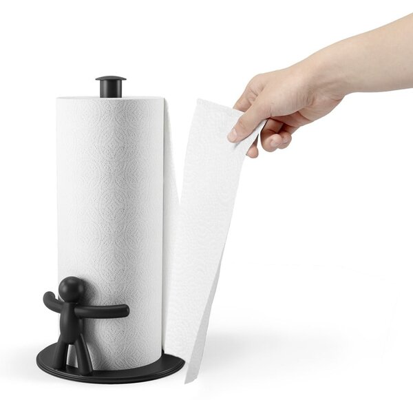 Acél papírtörlő tartó ø 19 cm Buddy – Umbra