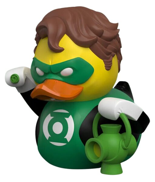 Numskull Tubbz DC Comics - Zöld Lámpás Gumikacsa figura 9cm