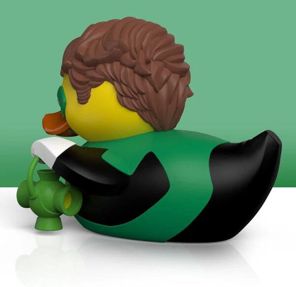 Numskull Tubbz DC Comics - Zöld Lámpás Gumikacsa figura 9cm