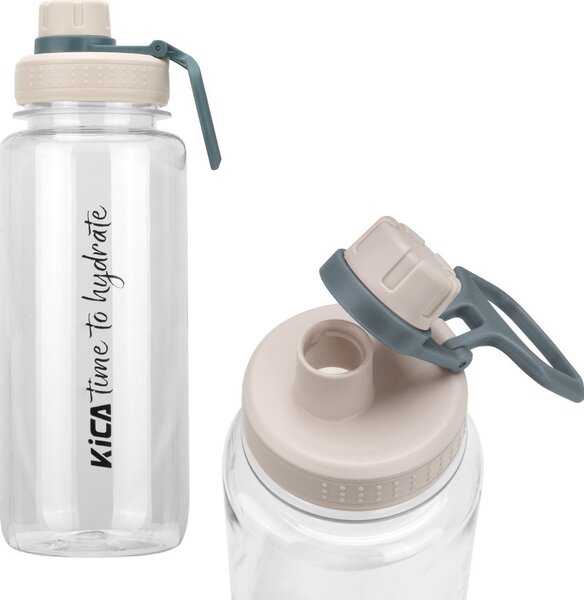 Kulacs FeiyuTech 1000 ml-es, átlátszó