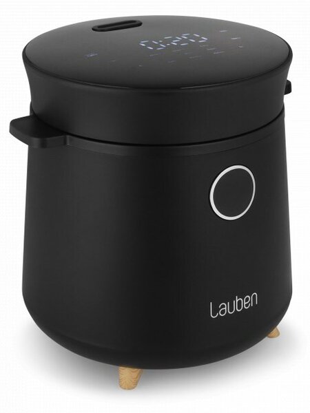 Lauben 1500BW Multifunkciós rizsfőző 1,2 L - Fekete