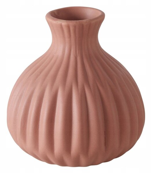 Wazon ceramiczny ESKO, ręcznie malowany, 13 cm