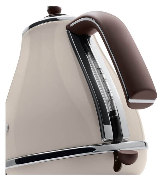 DeLonghi Icona Vintage KBOV 2001.BG vízforraló 2000W 1,7L