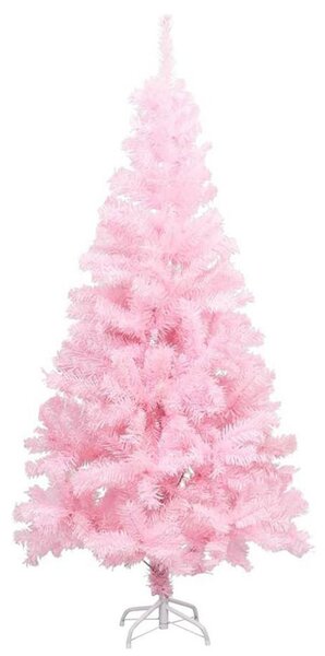 Timeless Christmas Rózsaszín műfenyő - több méretben-180 cm-es (HOP1001385-3)