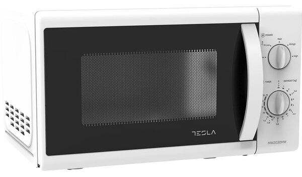Tesla MW2030MW mikrohullámú sütő fehér