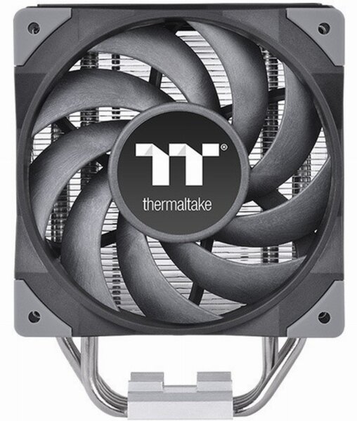 Thermaltake Toughair 310 Processzor Hűtő 120mm Fekete