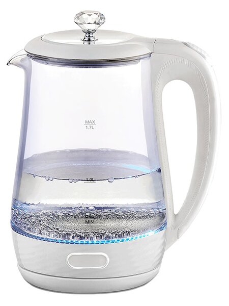 Maestro MR-052 1,7L Elektromos Vízforraló Fehér