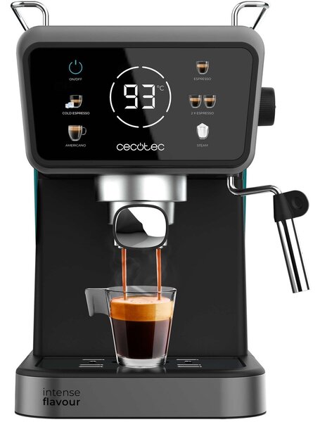 CECOTEC Power Espresso Touch ColdBrew karos presszó kávéfőző