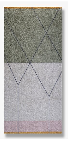Lábtörlő 70x150 cm Linea – Mette Ditmer Denmark