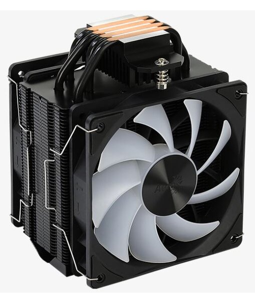 AeroCool Rime 4 Dual ARGB PWM Processzor Hűtő 2x120mm