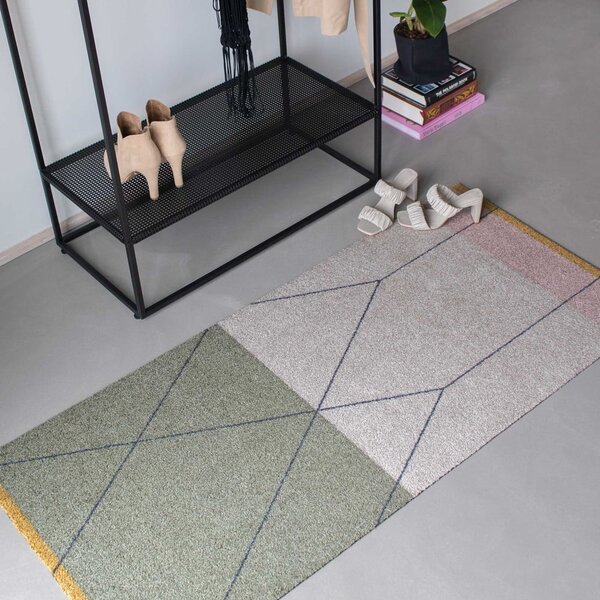 Lábtörlő 70x150 cm Linea – Mette Ditmer Denmark