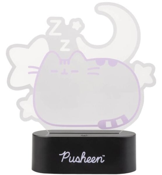 Lampara Led De Mesa Pusheen Dreams