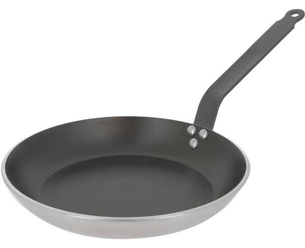 De Buyer Choc Resto Serpenyő 20cm - Inox