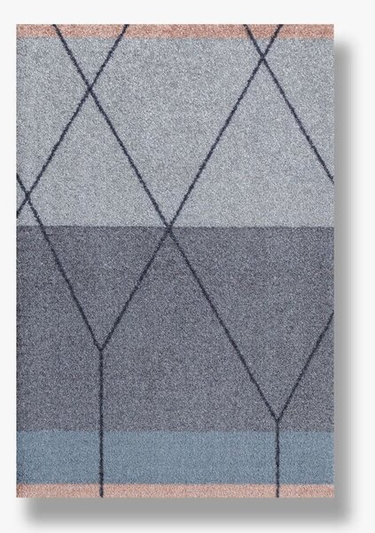 Lábtörlő 55x80 cm Linea – Mette Ditmer Denmark