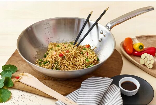 ALCHIMY Wok 28 cm