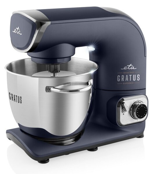 ETA Gratus EVO Elegance 1500W Konyhai robotgép Sötétkék