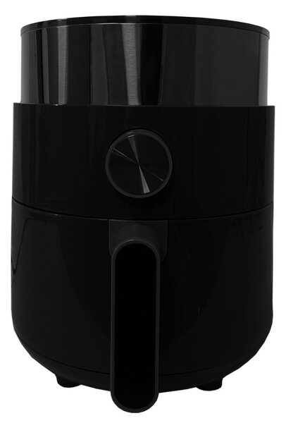 PRIME3 SAF31 Forrólevegős sütő 2,5L 1200W Fekete