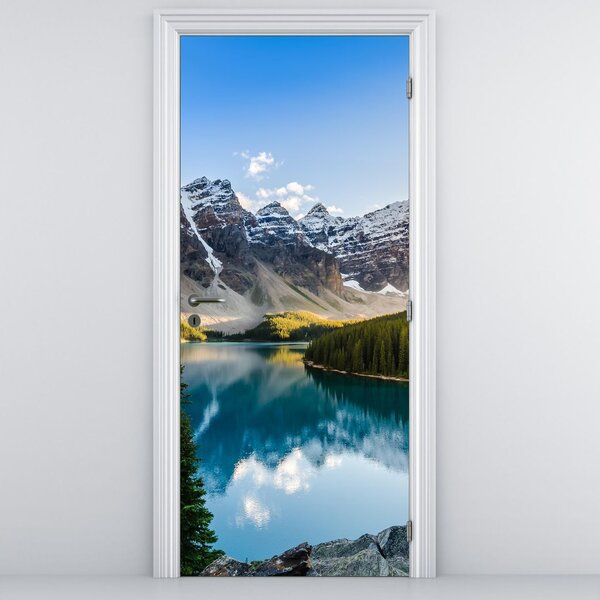 Fotótapéta ajtóra - Kanada (95x205cm)