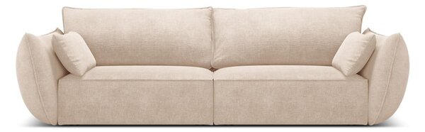 Bézs kanapé 208 cm Vanda – Mazzini Sofas