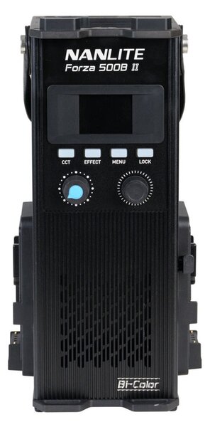 Nanlite Forza 500B II Bi-Color LED Stúdió lámpa