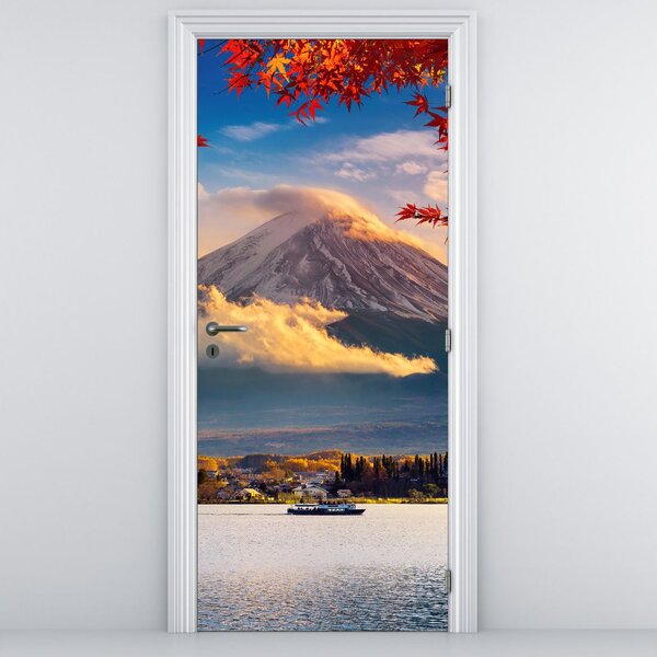 Fotótapéta ajtóra - Japán (95x205cm)
