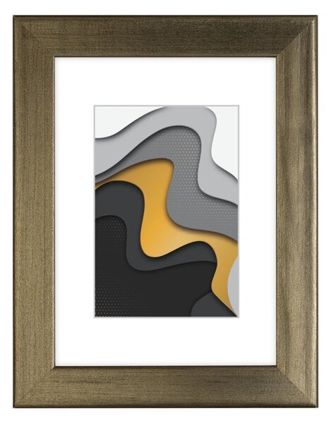Hama Vigo 13x18cm Képkeret - Acél
