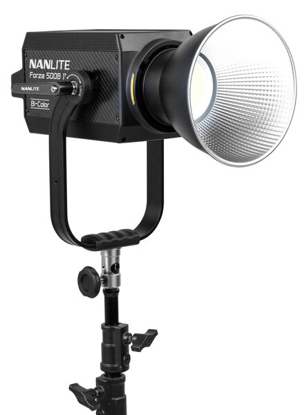 Nanlite Forza 500B II Bi-Color LED Stúdió lámpa