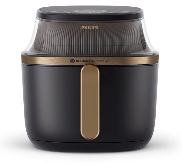 Philips 3000 Series Airfryer 4,2L forrólevegős fritőz NA322/00