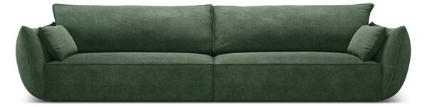 Sötétzöld kanapé 248 cm Vanda – Mazzini Sofas