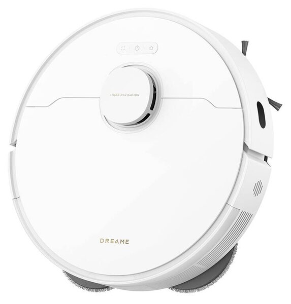 Dreame L10s Pro Gen 2 robotporszívó 7000 Pa, fehér