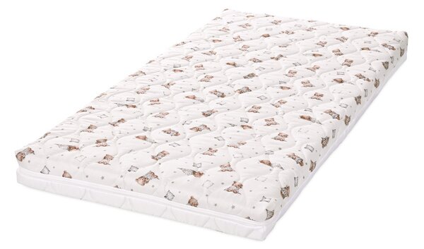 LORELLI Havana matrac 60x120x10cm - Bear and Pillow Beige