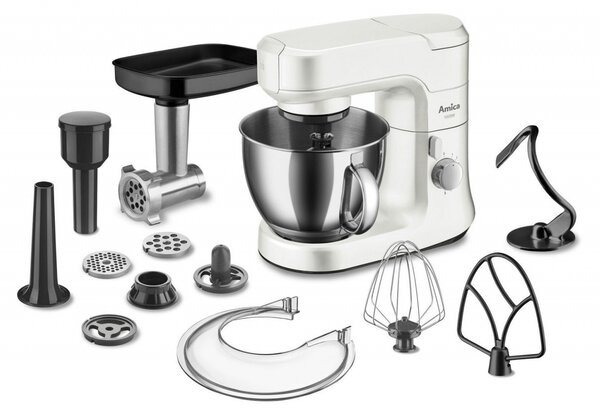 Amica KML 4011 Konyhai robotgép 1000W - Fehér