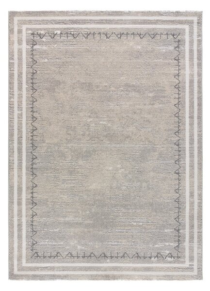 Világosszürke szőnyeg 80x150 cm Kem – Universal