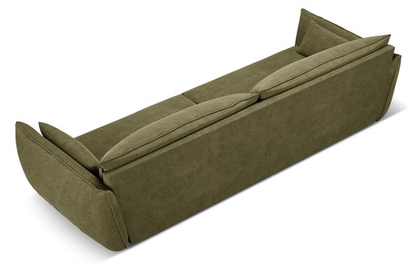 Zöld kanapé 248 cm Vanda – Mazzini Sofas