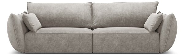 Világosszürke kanapé 208 cm Vanda – Mazzini Sofas