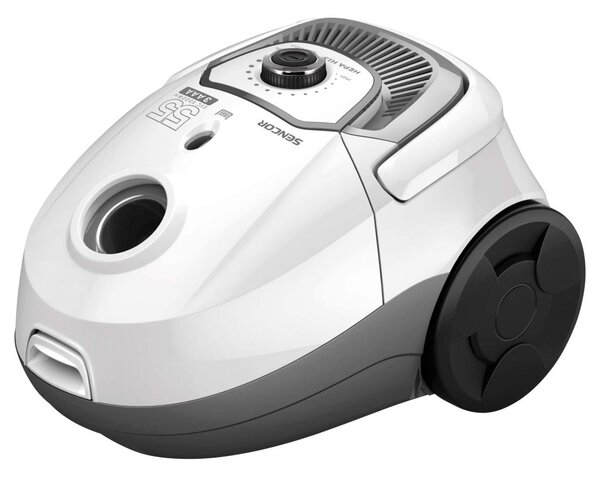 Sencor SVC 5500WH porzsákos porszívó fehér