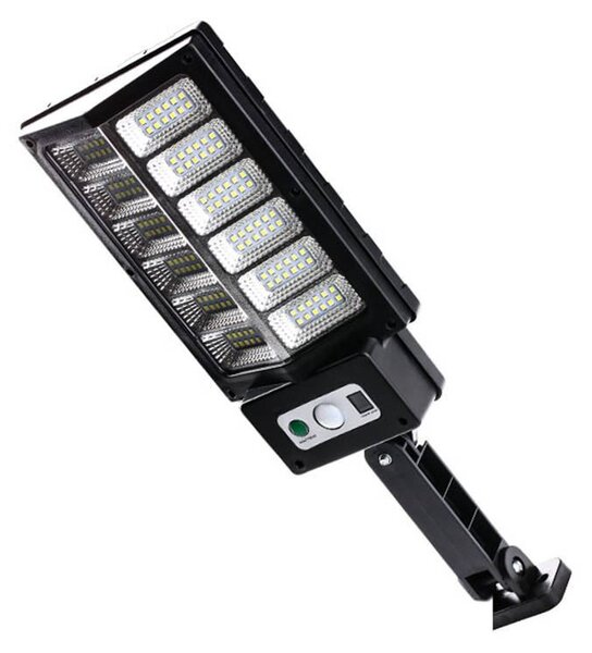 Superfire FF7-B napelemes kerti lámpa 28W 2400mAh