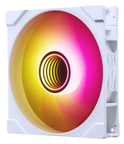 Phanteks M25G2-140 D-RGB ház hűtő ventilátor fehér (PH-F140M25_G2_DWT01)
