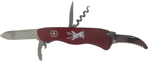 Victorinox Hunter Többfunkciós kés Funkciószám 12 Piros (0.8573)