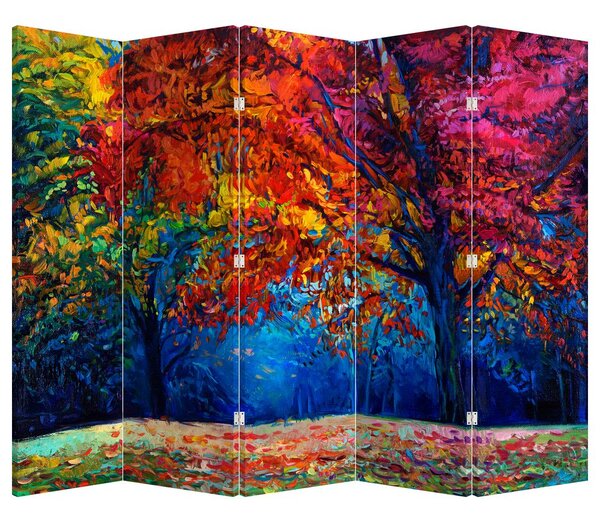 Paraván - Természetfestmény (210x170 cm)