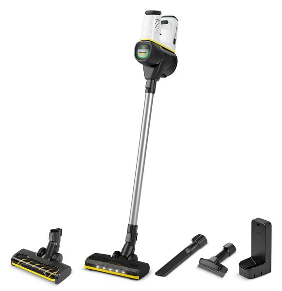 Kärcher VC 6 Cordless ourFamily Vezeték nélküli Akkus álló Porszívó - Fehér