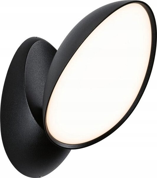 Paulmann Batona 94767 LED-es kültéri fali lámpa LED 12 W Antracit