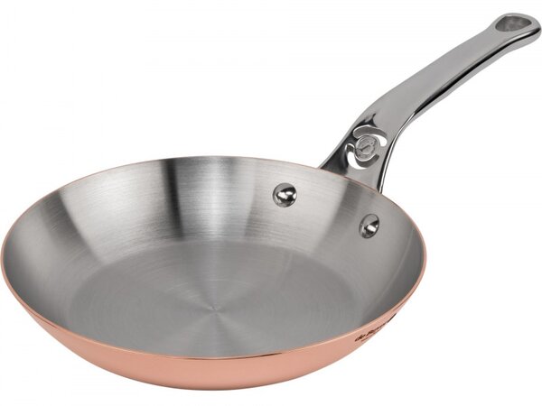 De Buyer Prima Matera 6224.20 20cm Réz serpenyő