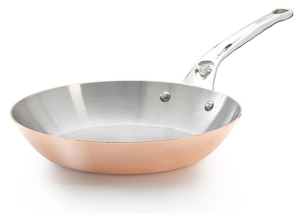 De Buyer Prima Matera 6224.20 20cm Réz serpenyő