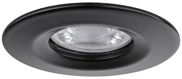 Paulmann Nova mini LED-es beépíthető lámpa LED 12 W Fekete (93084)