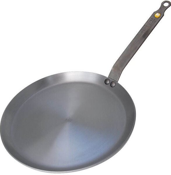 De Buyer Acél palacsintasütő 26cm Mineral B Element DB561526